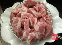 甜酸排骨的做法图解1