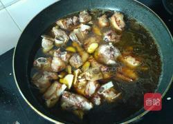 甜酸排骨的做法图解4