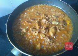 甜酸排骨的做法图解8