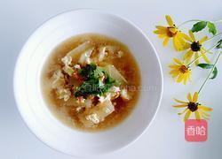 冬瓜汤的做法图解7