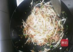 炒凉皮（肉）的做法图解9