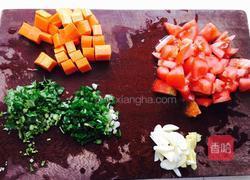 番茄胡萝卜炖牛腩的做法图解3