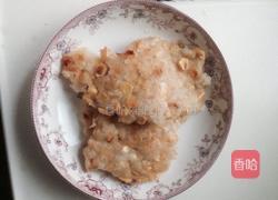 糯米玉米饼的做法图解8