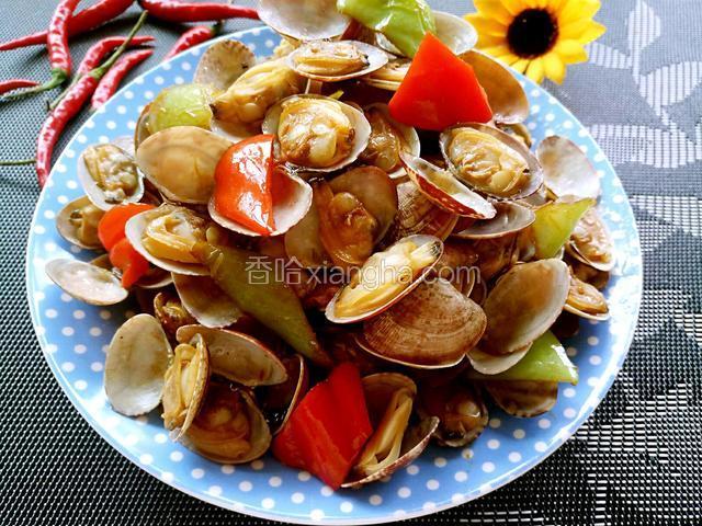 美味装盘