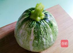 清炒南瓜丝的做法图解1