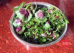 凉拌苋菜的做法图解2