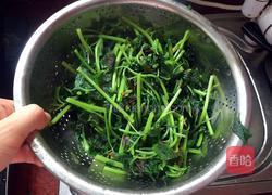 凉拌苋菜的做法图解4