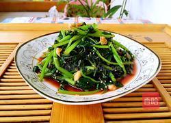 凉拌苋菜的做法图解7