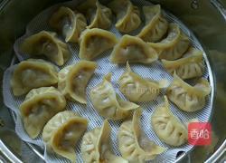 蒸饺子的做法图解9