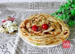 千层葱油饼的做法图解13