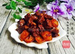 炖牛肉的做法图解13