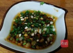 菠菜拌花生米的做法图解11