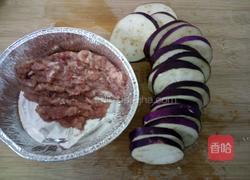 酥炸茄盒的做法图解1