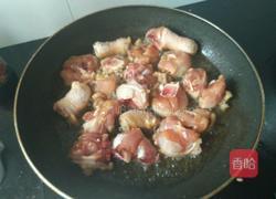 土豆炖鸡腿的做法图解5