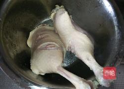 红烧鸭腿的做法图解3