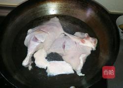 红烧鸭腿的做法图解2