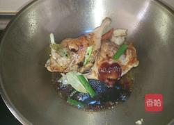 红烧鸭腿的做法图解9