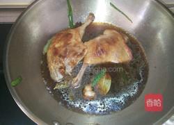 红烧鸭腿的做法图解10