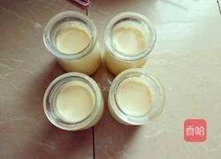 懒人布丁的做法图解9