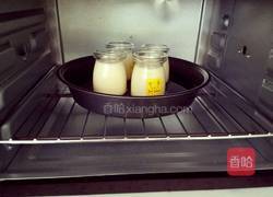 懒人布丁的做法图解11