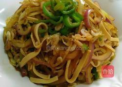 葱香豆皮的做法图解7