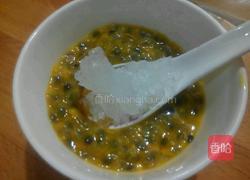 百香果汁的做法图解3
