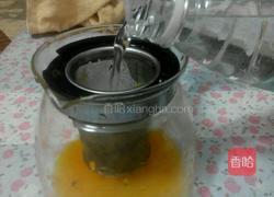 百香果汁的做法图解4