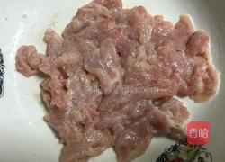 洋葱炒肉片的做法图解4