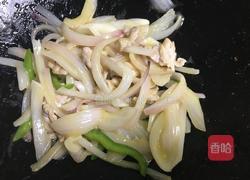 洋葱炒肉片的做法图解8