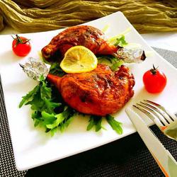 蜜汁烤鸭腿的做法[图]