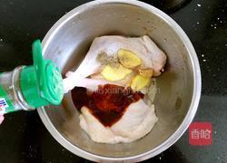 蜜汁烤鸭腿的做法图解2