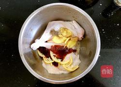 蜜汁烤鸭腿的做法图解4