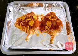 蜜汁烤鸭腿的做法图解6