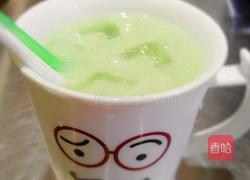 薄荷奶茶的做法图解4