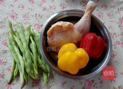 日式照烧鸡腿饭的做法图解1