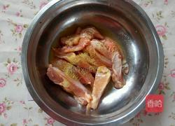 日式照烧鸡腿饭的做法图解4