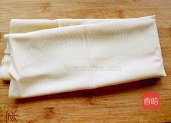 尖椒干豆腐的做法图解1