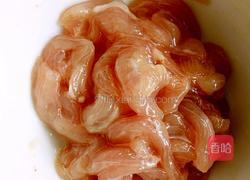 尖椒干豆腐的做法图解4