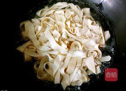 尖椒干豆腐的做法图解5