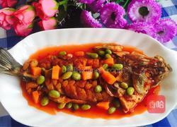 松鼠鱼的做法图解8