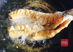 松鼠鱼的做法图解5
