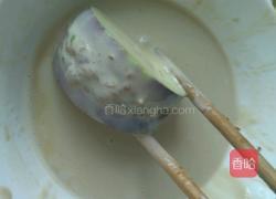 茄子饼的做法图解11