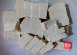 青菜豆腐汤的做法图解2