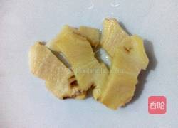 青菜豆腐汤的做法图解3