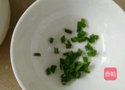 蛋花汤的做法图解3