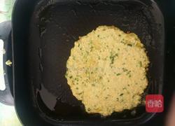 粘苞米饼的做法图解8