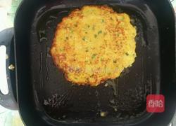 粘苞米饼的做法图解9