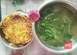 粘苞米饼的做法图解11