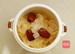 银耳红枣汤的做法图解5