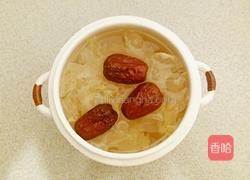银耳红枣汤的做法图解6